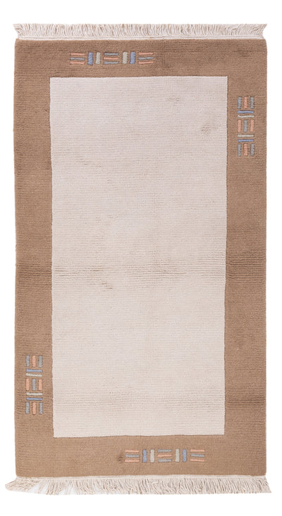 Tapete Nepal 90x160cm - Tapete de lã