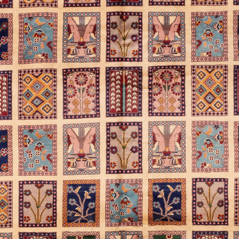 Tapete afegão 360x248cm - Tapete Oriental