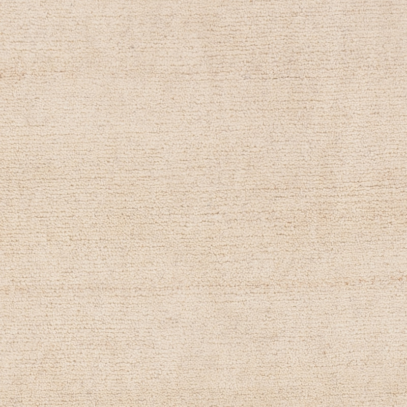 Corredor Tapete Nepal - 155 x 91 cm - creme