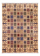 Tapete afegão 345x252cm - Tapete Oriental