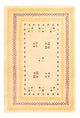 Loribaft Loom Tapete 90x60cm - Tapete de lã
