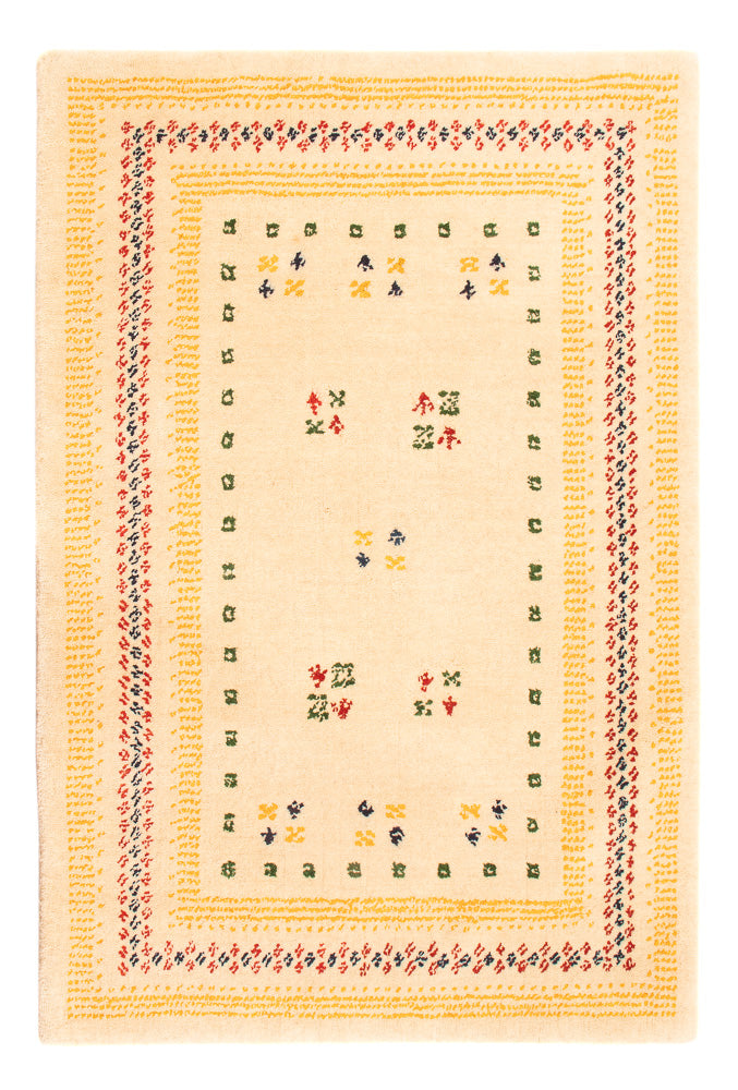 Loribaft Loom Tapete 90x60cm - Tapete de lã