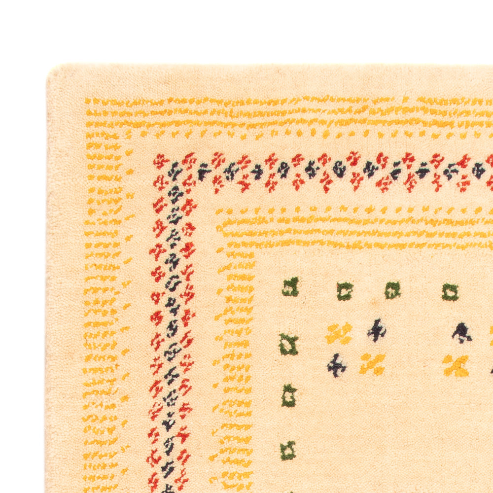 Loribaft Loom Tapete 90x60cm - Tapete de lã