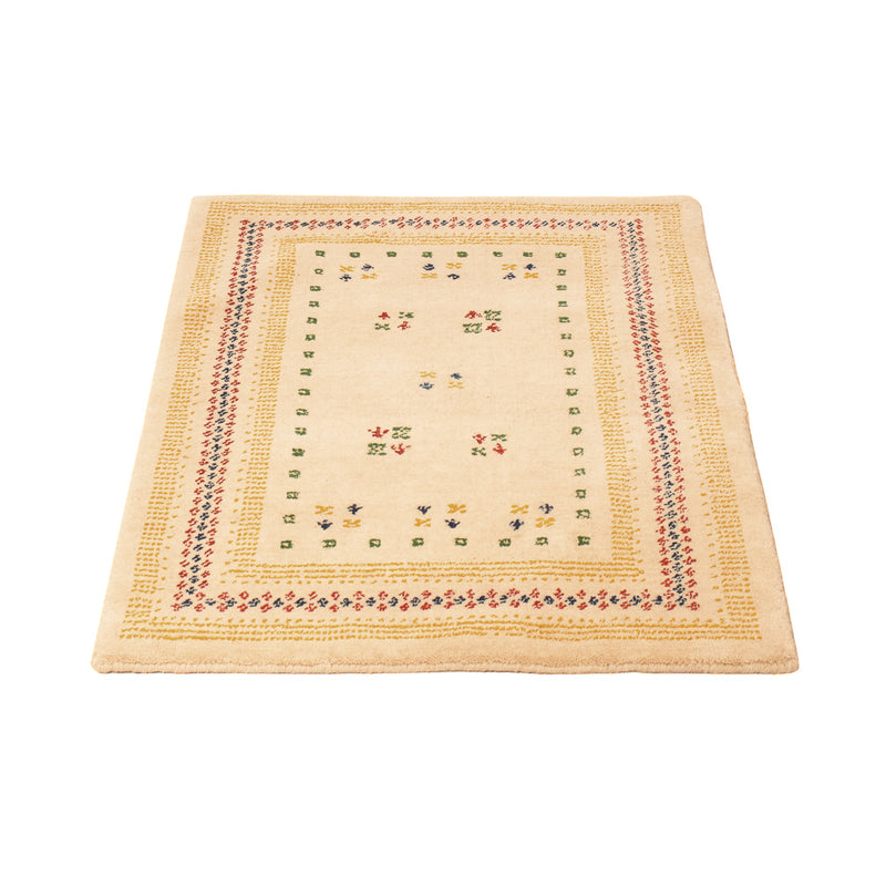Loribaft Loom Tapete 90x60cm - Tapete de lã
