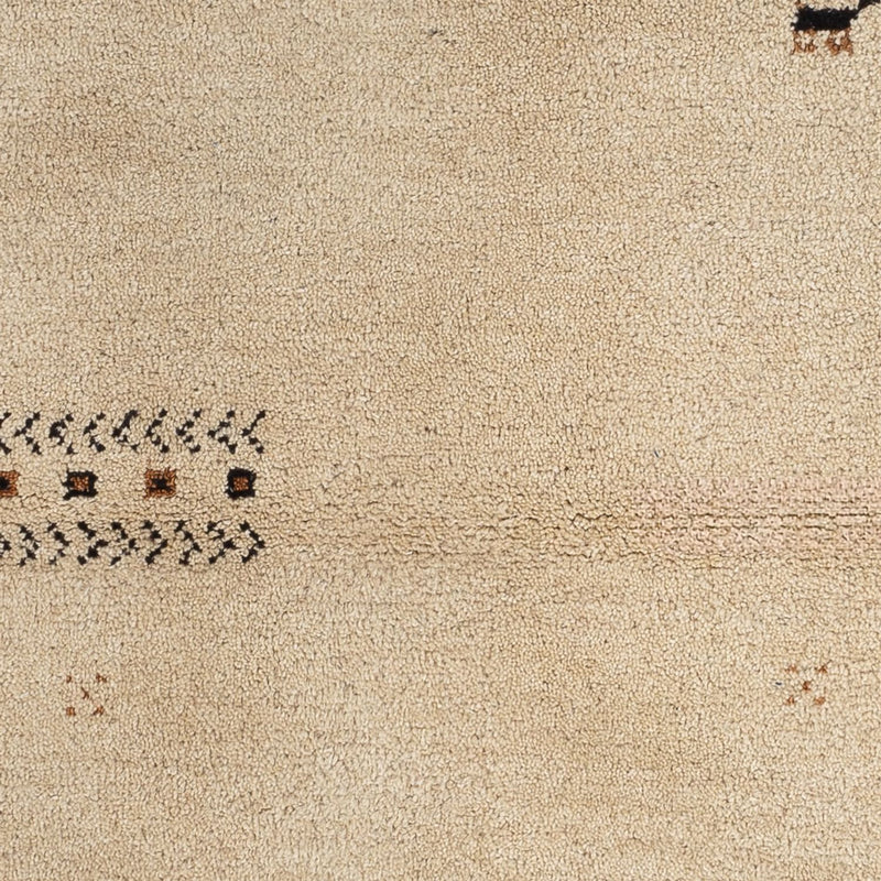Gabbeh Indo Tapete 160x90cm - Tapete de lã