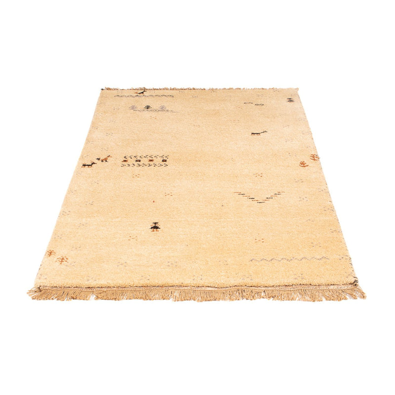 Gabbeh Indo Tapete 160x90cm - Tapete de lã