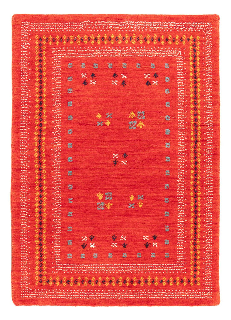 Loribaft Loom Tapete 90x60cm - Tapete de lã