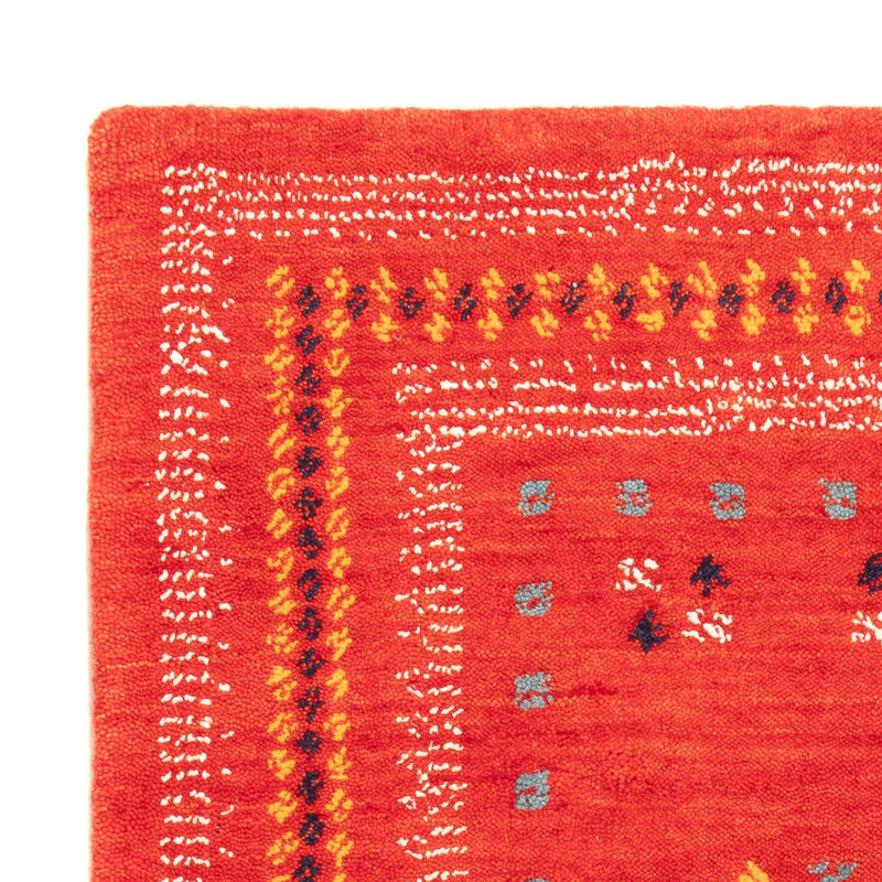 Loribaft Loom Tapete 90x60cm - Tapete de lã
