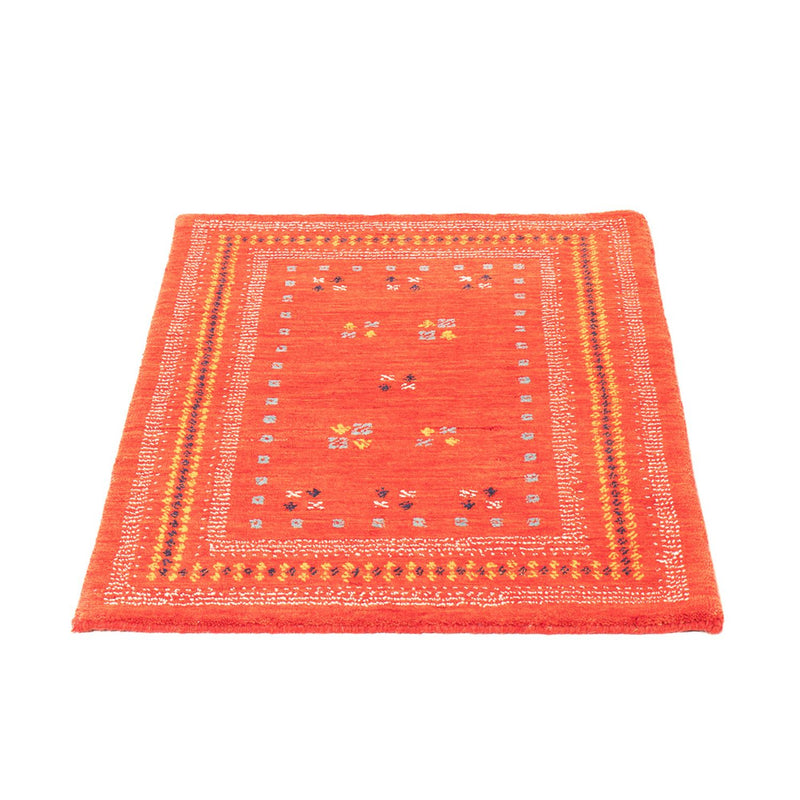 Loribaft Loom Tapete 90x60cm - Tapete de lã