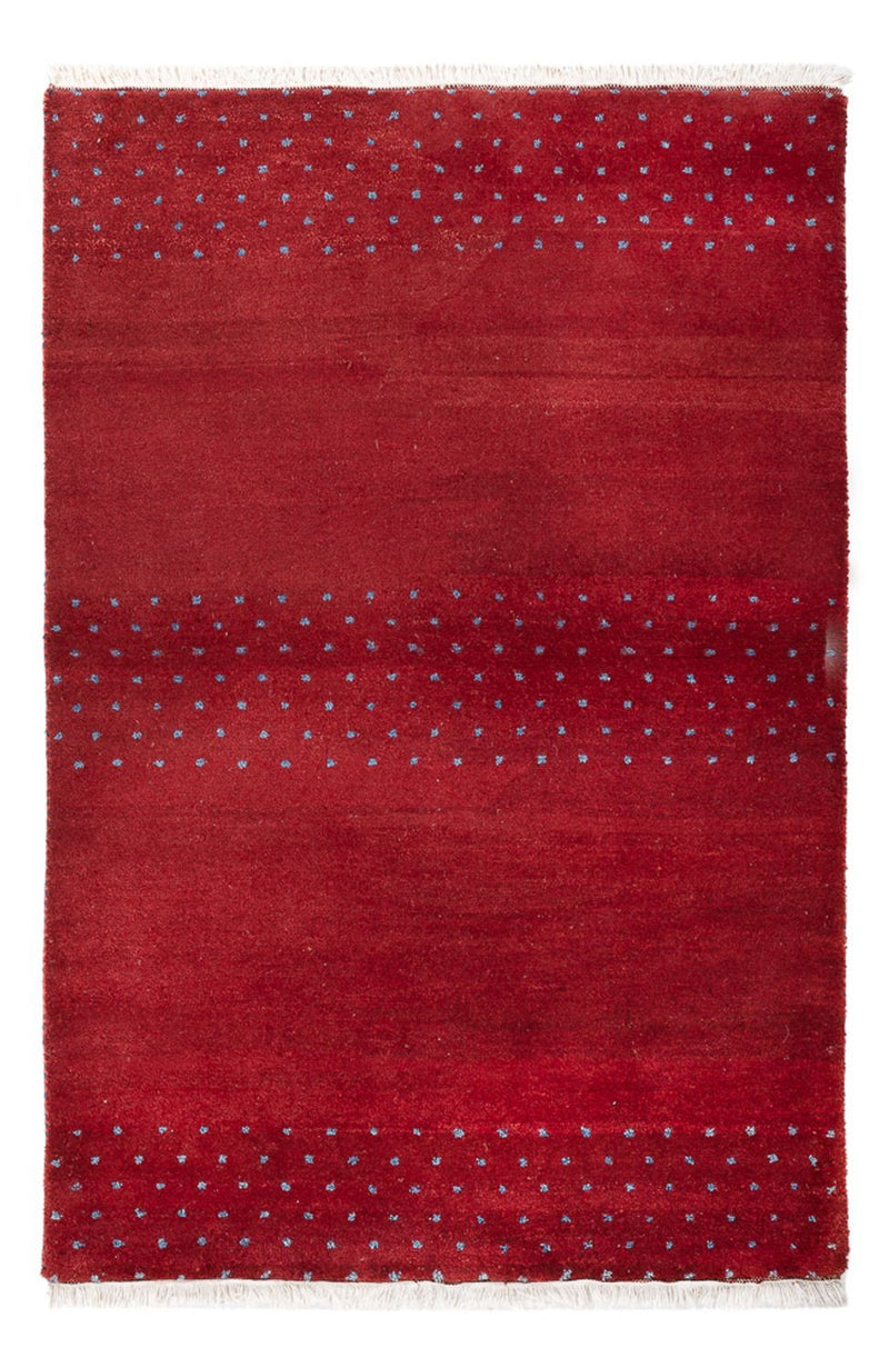Gabbeh Indo Tapete 180x120cm - Tapete de lã