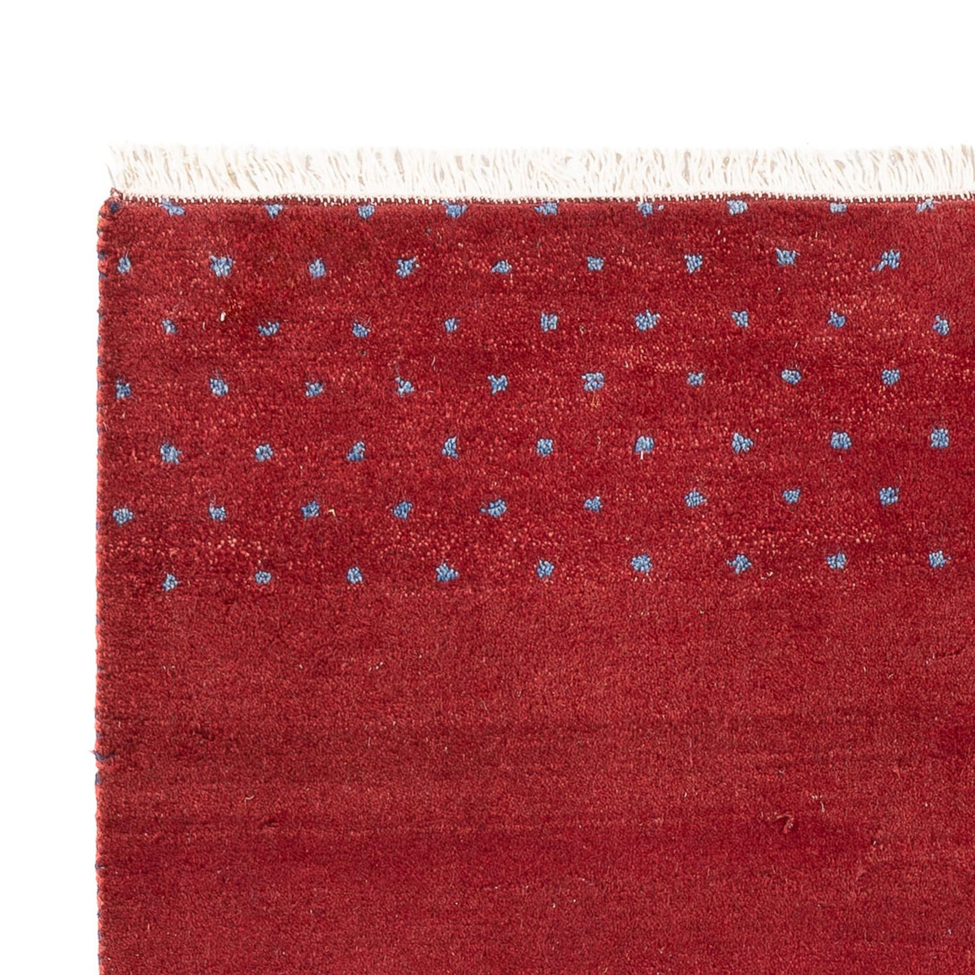 Gabbeh Indo Tapete 180x120cm - Tapete de lã