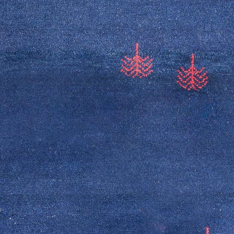 Gabbeh Indo Tapete 180x120cm - Tapete de lã
