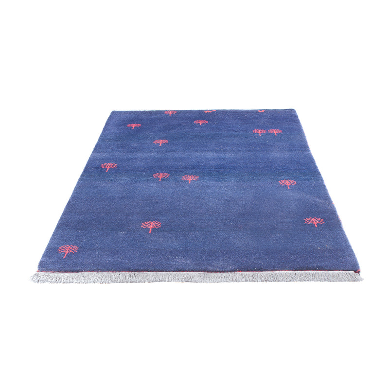 Gabbeh Indo Tapete 180x120cm - Tapete de lã