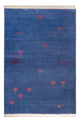 Gabbeh Indo Tapete 180x120cm - Tapete de lã
