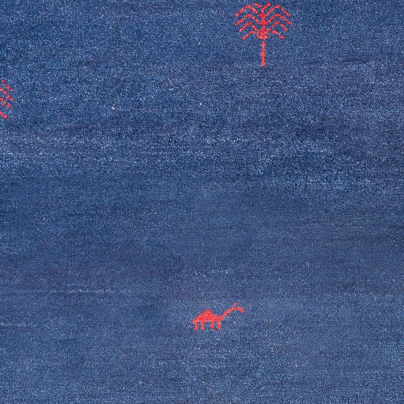 Gabbeh Indo Tapete 180x120cm - Tapete de lã