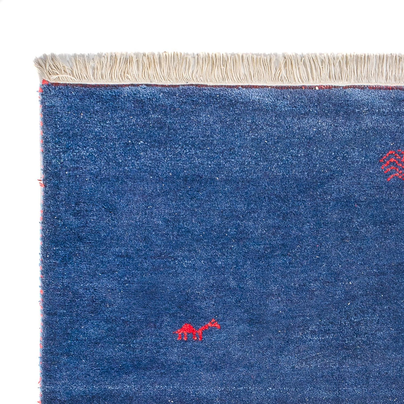 Gabbeh Indo Tapete 180x120cm - Tapete de lã