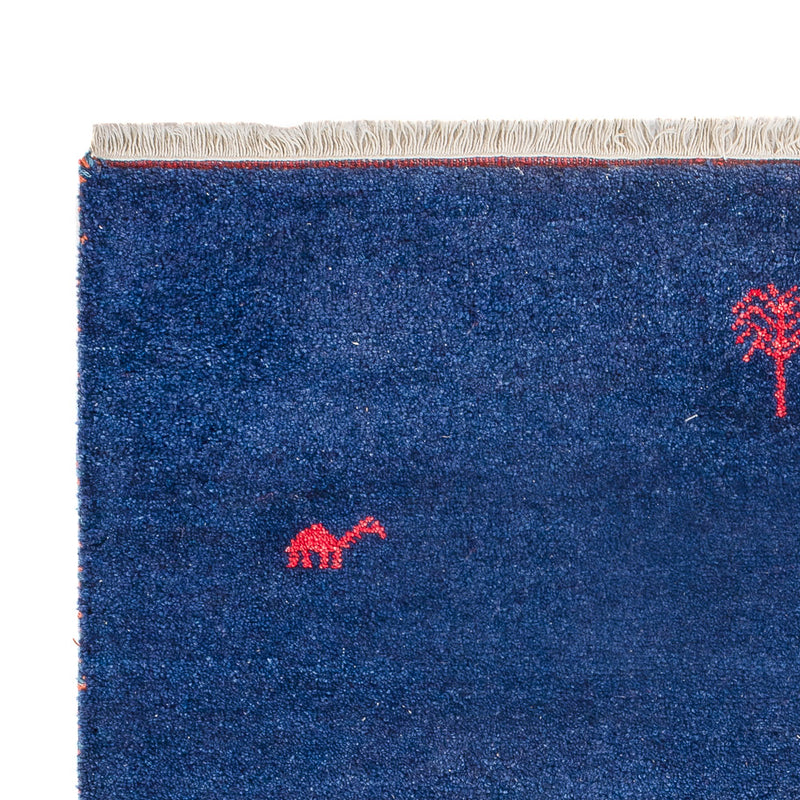 Gabbeh Indo Tapete 180x120cm - Tapete de lã