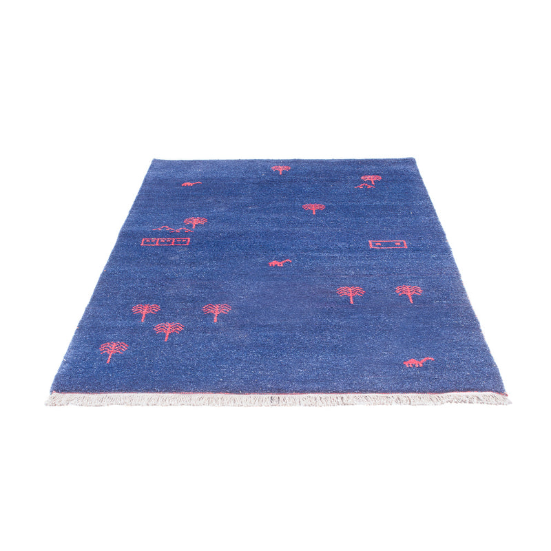 Gabbeh Indo Tapete 180x120cm - Tapete de lã
