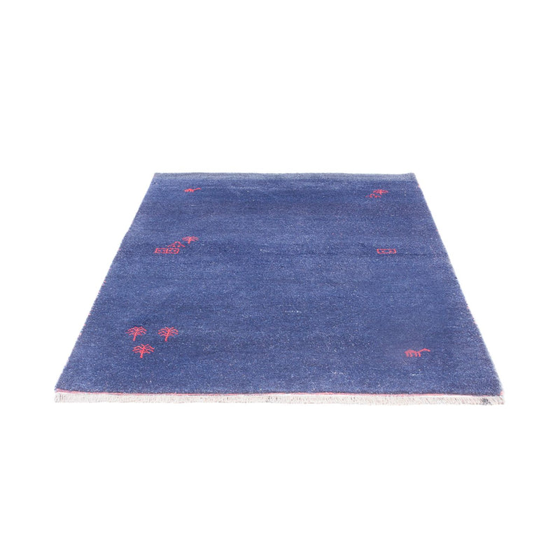 Gabbeh Indo Tapete 180x120cm - Tapete de lã