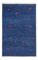 Gabbeh Indo Tapete 180x120cm - Tapete de lã