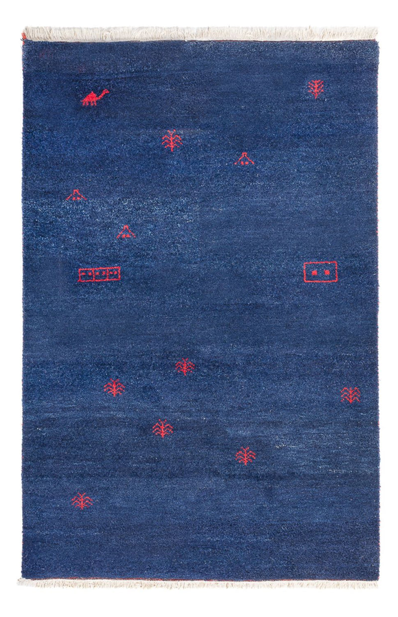 Gabbeh Indo Tapete 180x120cm - Tapete de lã