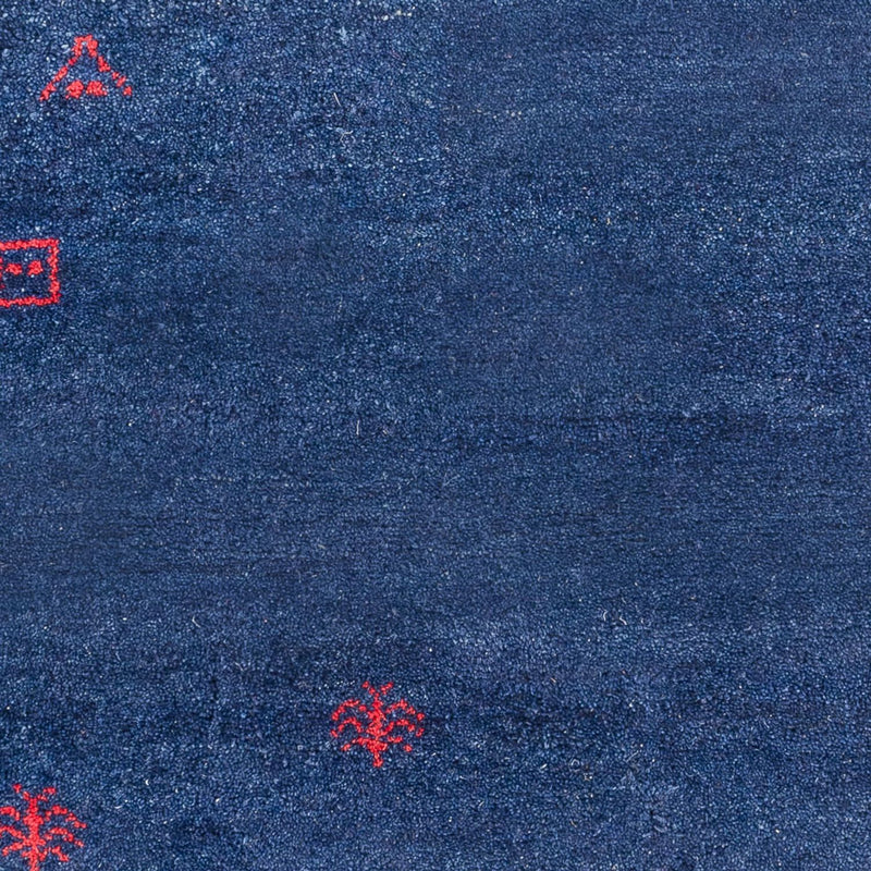 Gabbeh Indo Tapete 180x120cm - Tapete de lã