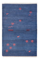 Gabbeh Indo Tapete 180x120cm - Tapete de lã