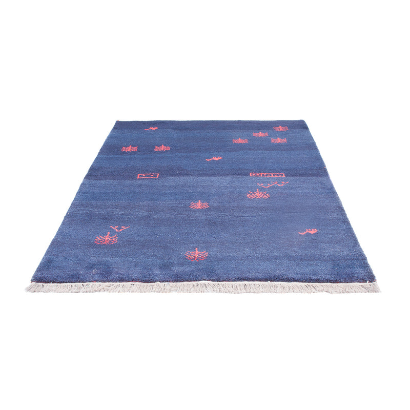Gabbeh Indo Tapete 180x120cm - Tapete de lã