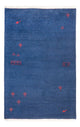 Gabbeh Indo Tapete 180x120cm - Tapete de lã
