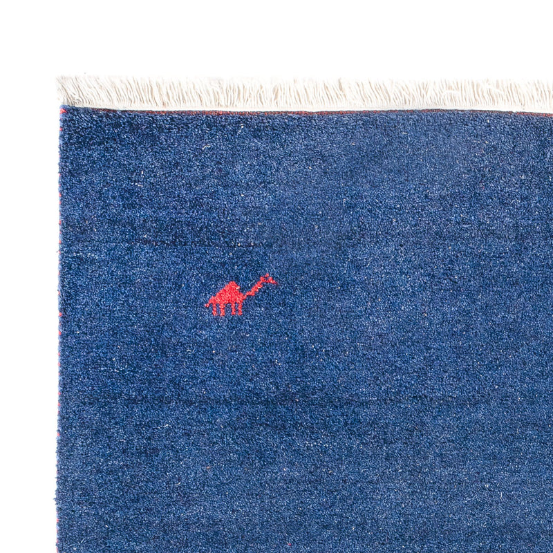 Gabbeh Indo Tapete 180x120cm - Tapete de lã