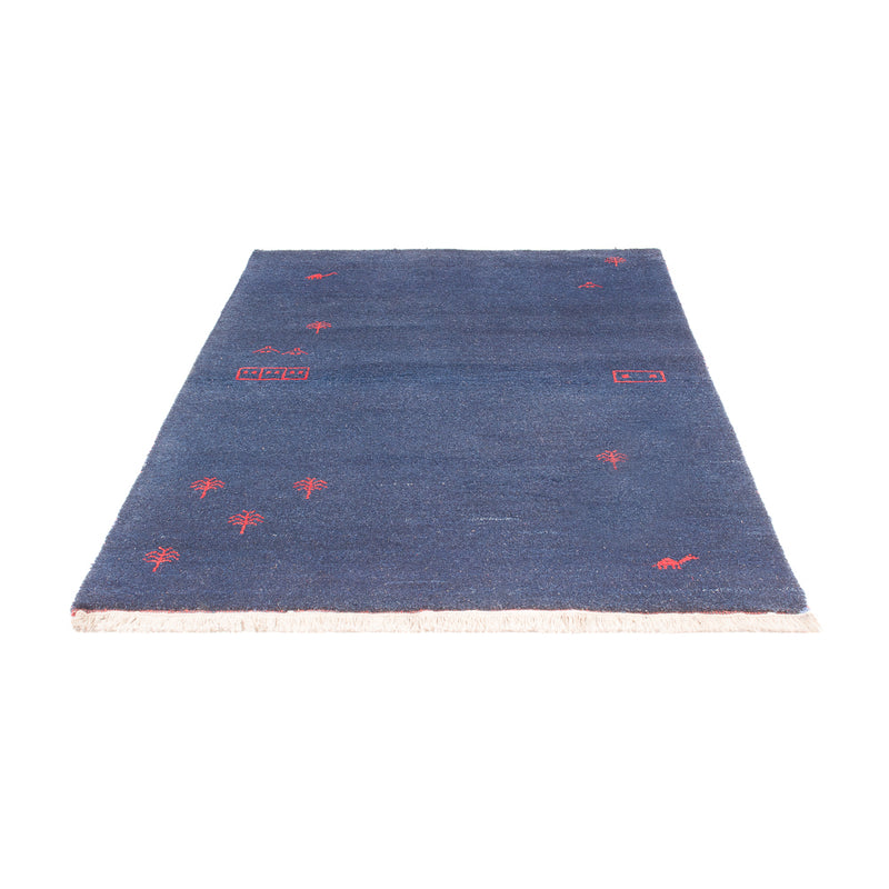 Gabbeh Indo Tapete 180x120cm - Tapete de lã