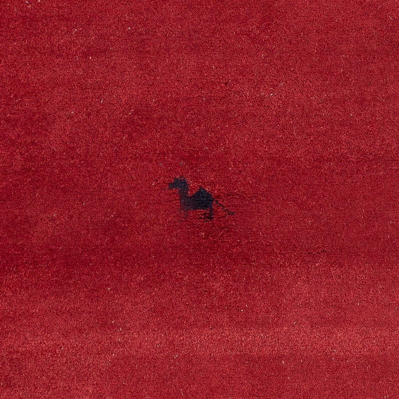 Gabbeh Teppich - Indus - 180 x 120 cm - bordeauxrot