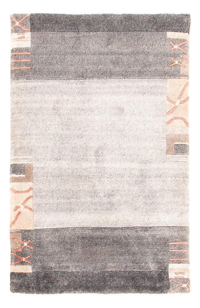 Tapete Nepal 90x60cm - Tapete de lã