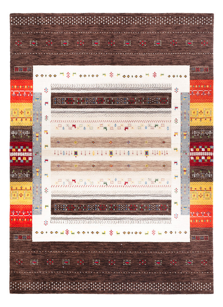 Loribaft Loom Tapete 170x240cm - Tapete de lã