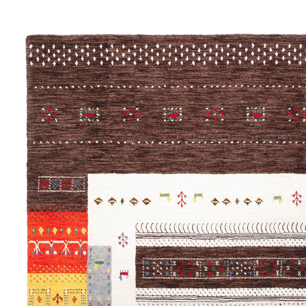 Loribaft Loom Tapete 170x240cm - Tapete de lã