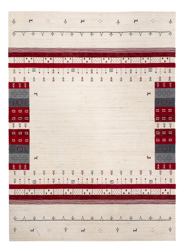 Loribaft Loom Tapete 240x170cm - Tapete de lã