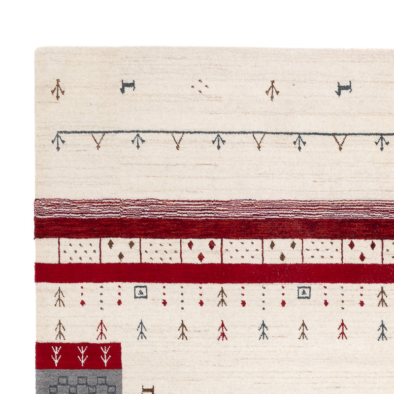 Loribaft Loom Tapete 240x170cm - Tapete de lã