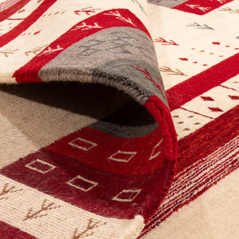 Loribaft Loom Tapete 240x170cm - Tapete de lã