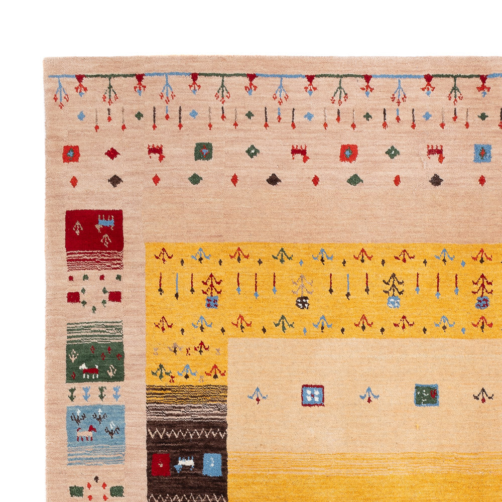 Loribaft Loom Tapete 170x240cm - Tapete de lã