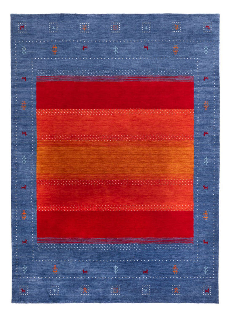 Loribaft Loom Tapete 240x170cm - Tapete de lã
