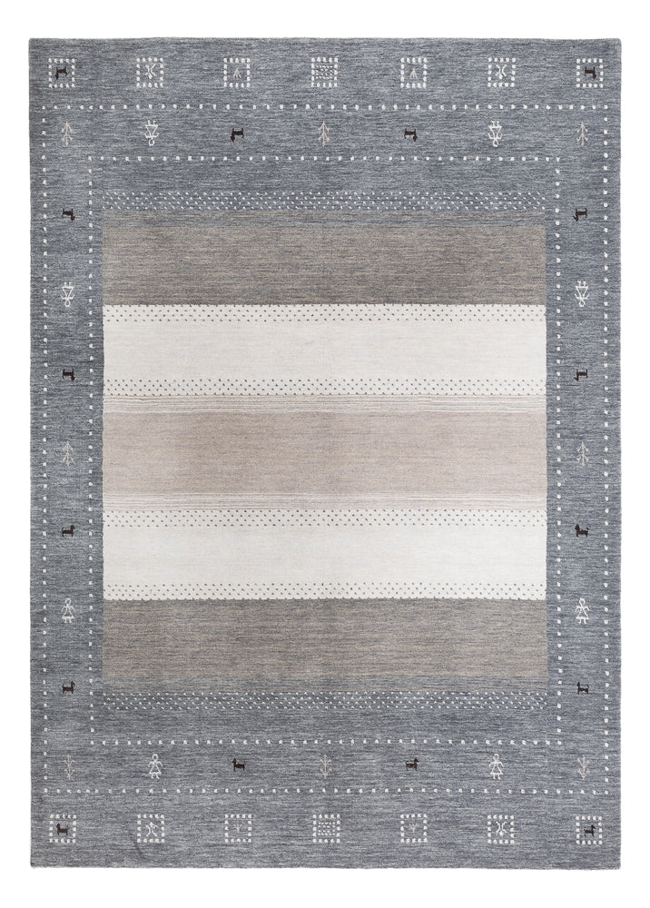 Loribaft Loom Tapete 240x170cm - Tapete de lã