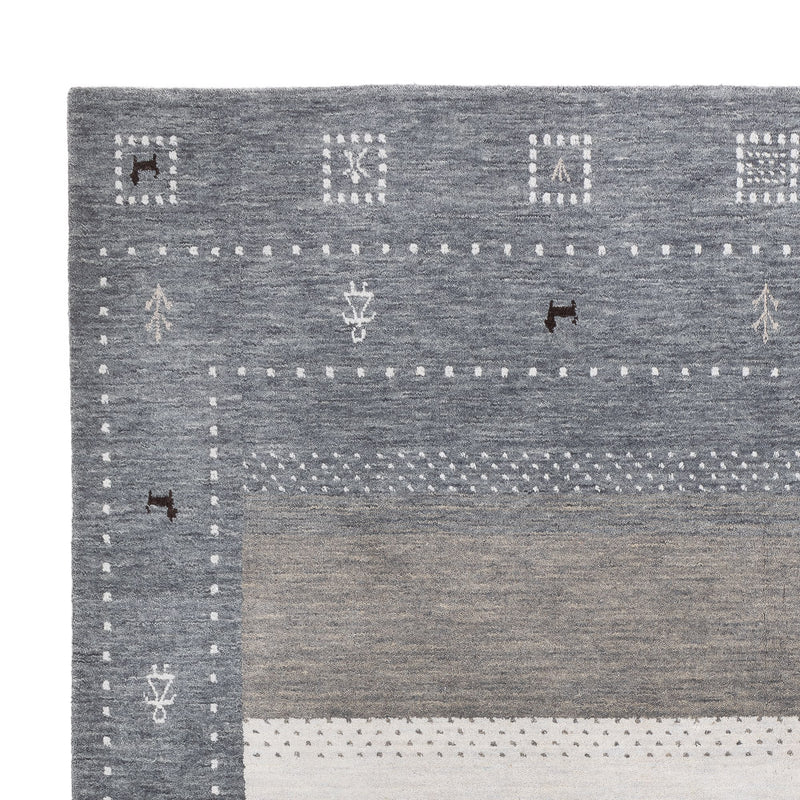 Loribaft Loom Tapete 240x170cm - Tapete de lã