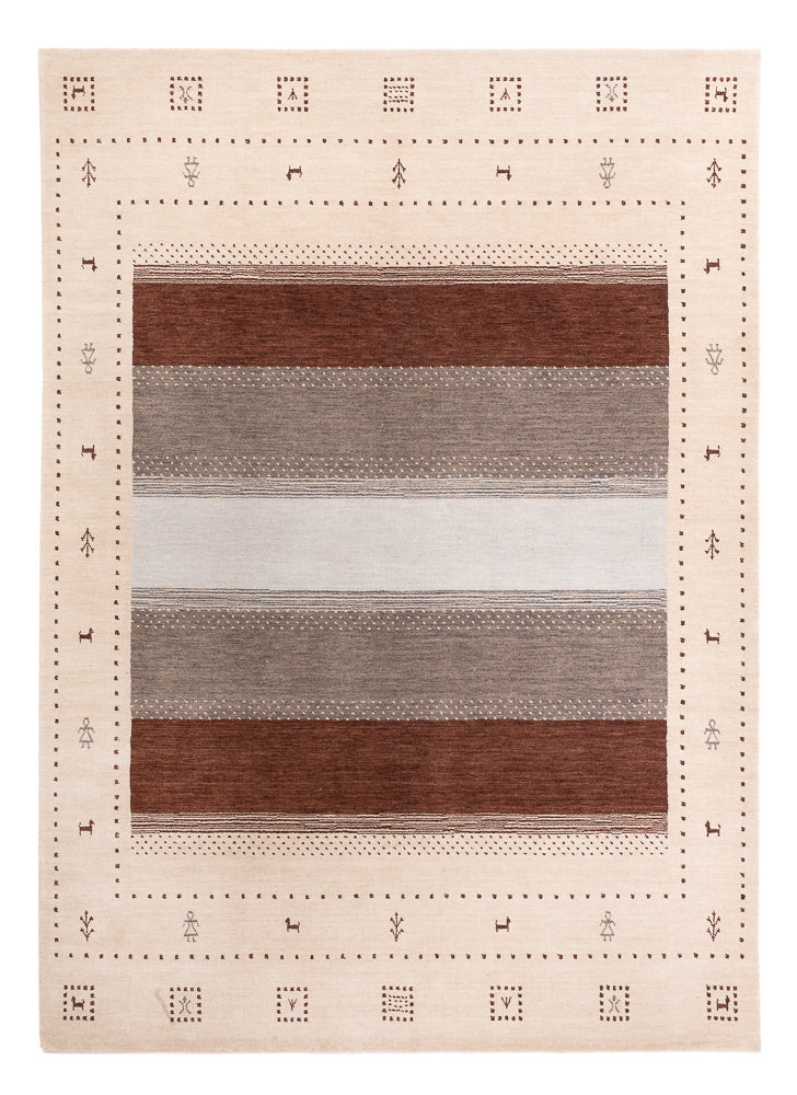 Loribaft Loom Tapete 170x240cm - Tapete de lã