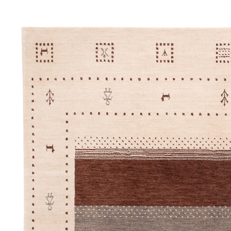 Loribaft Loom Tapete 170x240cm - Tapete de lã