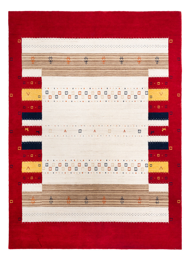 Loribaft Loom Tapete 240x170cm - Tapete de lã