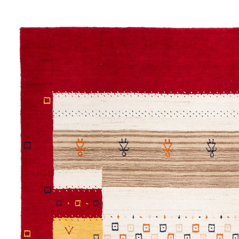 Loribaft Loom Tapete 240x170cm - Tapete de lã