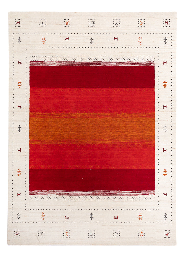 Loribaft Loom Tapete 240x170cm - Tapete de lã