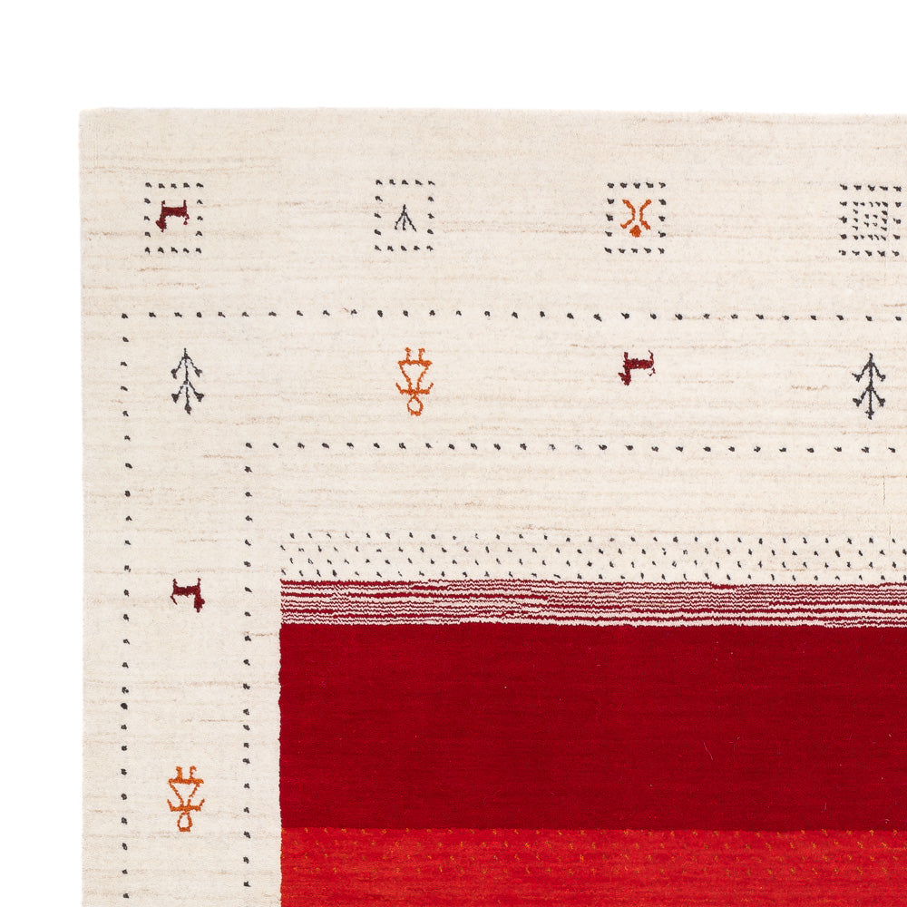 Loribaft Loom Tapete 240x170cm - Tapete de lã