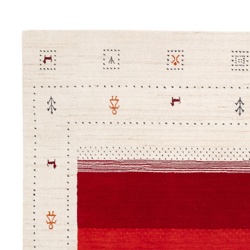 Loribaft Loom Tapete 240x170cm - Tapete de lã