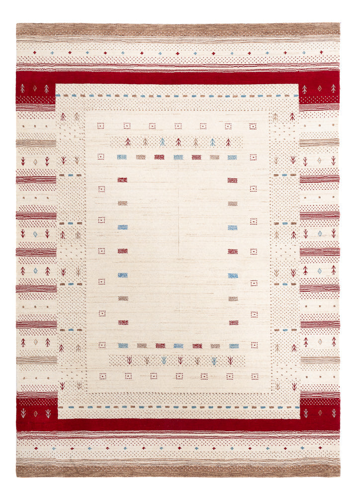 Loribaft Loom Tapete 240x170cm - Tapete de lã